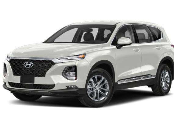 HYUNDAI SANTA FE 2020 5NMS3CAD9LH230191 image